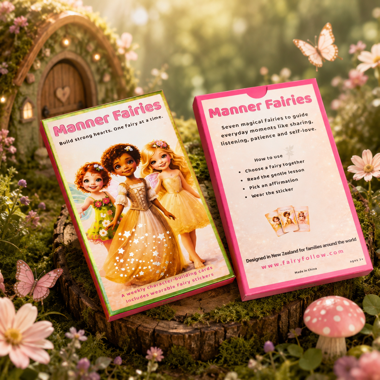 Manner Fairies