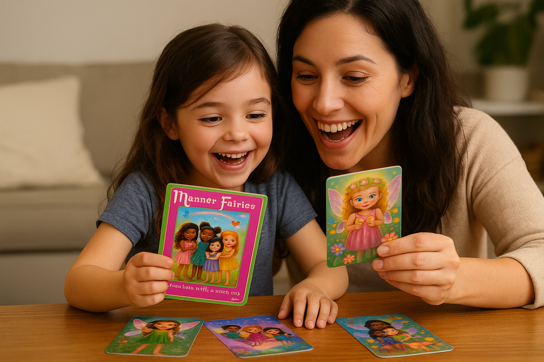 7 easy ways to teach important life lessons
