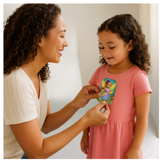 Kids remember lessons through play