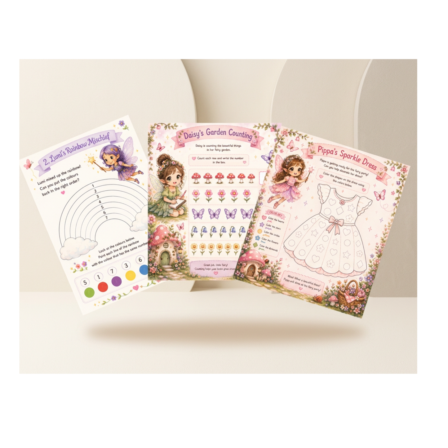 Fairy Learning Journal
