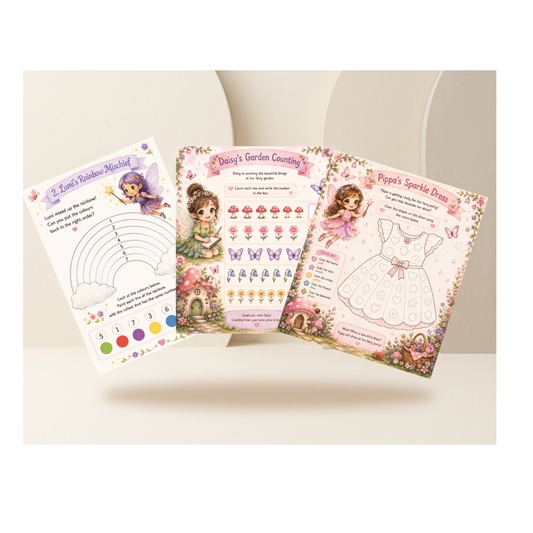 Fairy Learning Journal