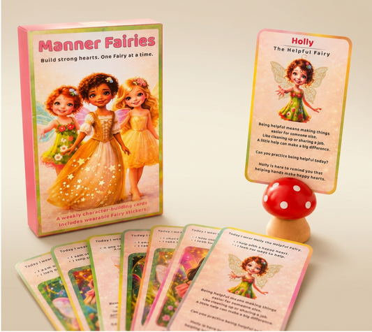 Manner Fairies